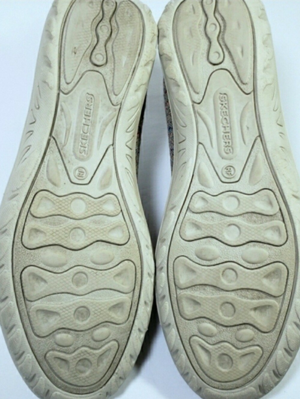 Skechers Relaxed Fit Reggae Slipon Flats Casual Walking Shoes - Picture 7 of 8